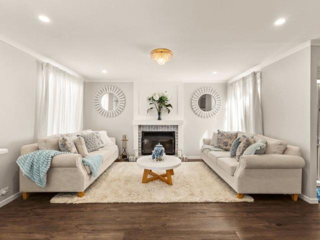 Hamptons Inspired Family Haven
