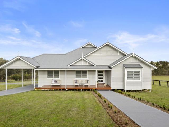 Hamptons inspired luxury with space to spare