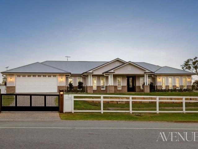 Hamptons luxury with an American twist | Located in the Riemore Estate | Gorgeous views over the council reserve | Serious offers considered