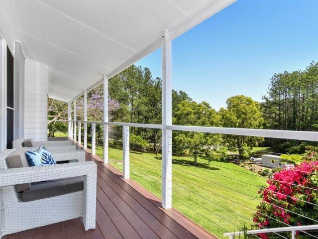 Hamptons Style Haven on 2.5 Acres