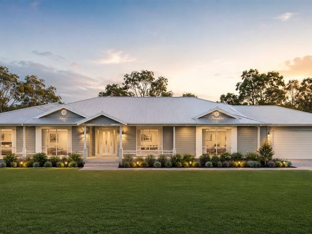 HAMPTONS STYLE Land and HOME | 4 BED | 2 BATH | 2 CAR
