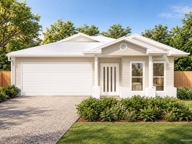 HAMPTONS STYLE, PREMIUM UPGRADES & FULL TURNKEY VALUE