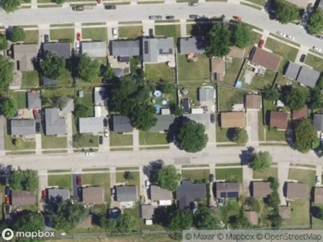 Hamrick Ave