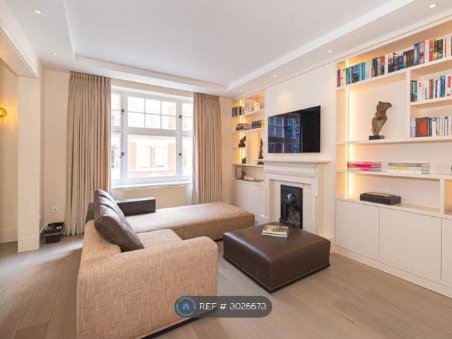 Hamston House, London W8, 3 bed flat to rent, £8,500 pcm | PrimeLocation