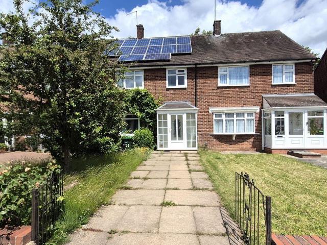 Hamstead Road, Birmingham B43 3 bed terraced house to rent £1,295 pcm £299 pw