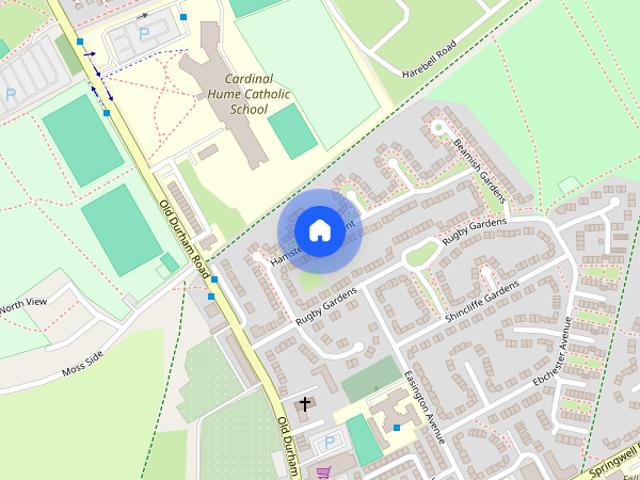 Hamsterley Crescent, Gateshead, NE9 7
