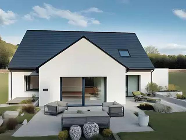 Hantay 59496 Achat / Vente maison neuf 5 pièces t5