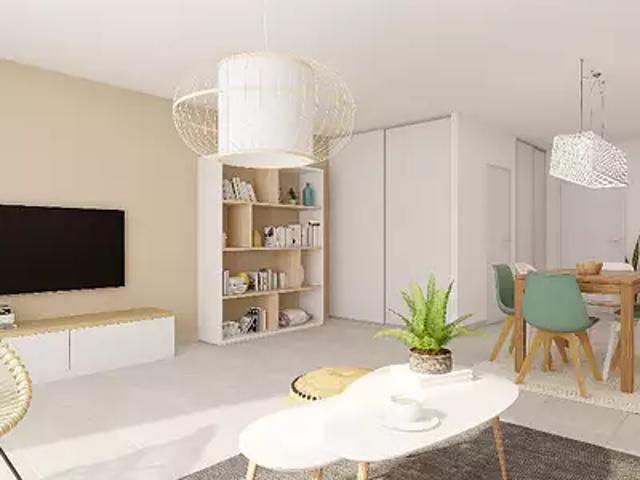 Hantay 59496 Programme neuf maison neuf à vendre 3 pièces