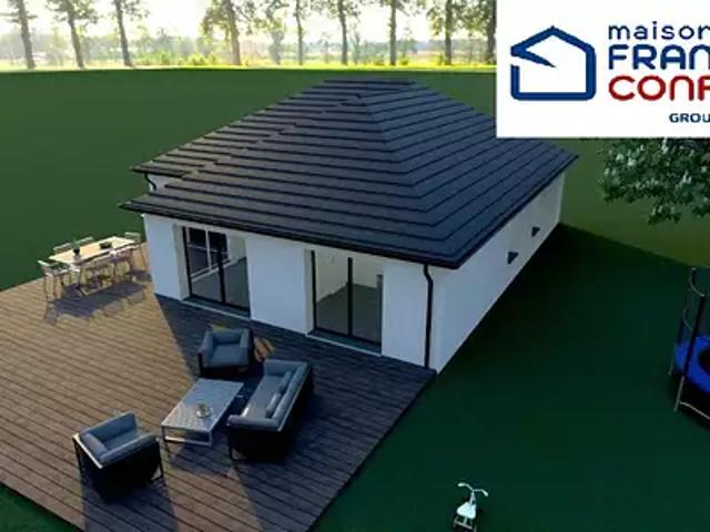 Hantay 59496 Programme neuf maison neuf à vendre 4 pièces