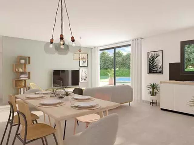 Hantay 59496 Programme neuf maison neuf à vendre 4 pièces