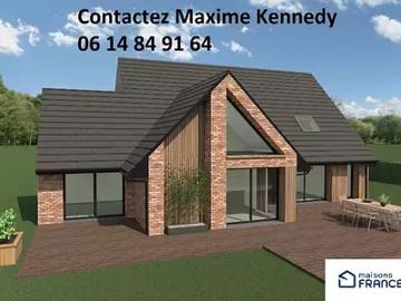 Hantay 59496 Programme neuf maison neuf à vendre 5 pièces