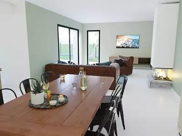 Hantay 59496 Programme neuf maison neuf à vendre 8 pièces