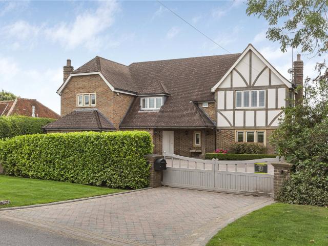 Hanyards Lane, Cuffley