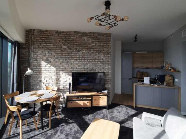 HANZA TOWER apartament 63 m2+miejsce postojowe