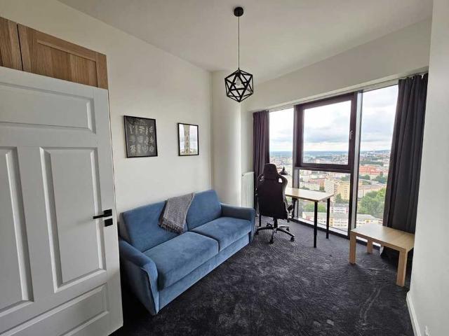 Hanza Tower Komfortowe 3pok. 63m