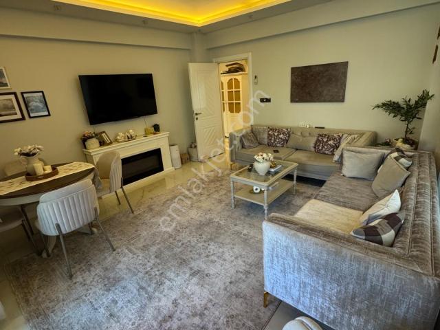 Hanzade Konakların'da Mustakil Bahçe Kullanımlı 4+1 Satılık Daire