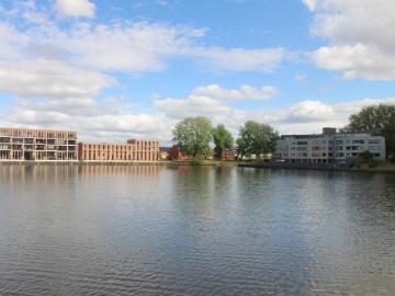 Hanzekade, Dronten