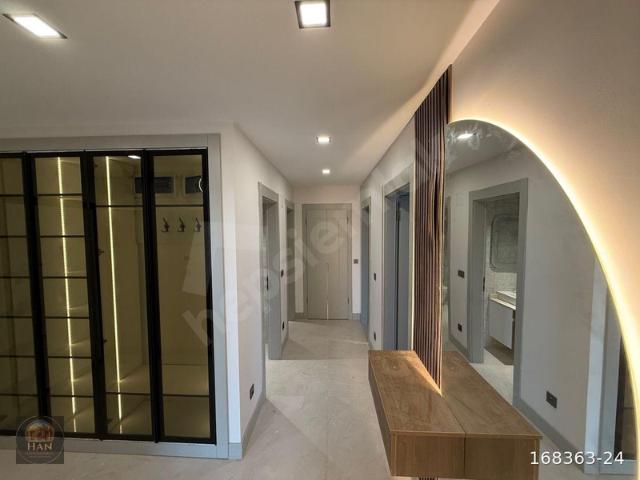 HAN GAYRİMENKULDEN EREĞLİKAPI'DA SATILIK LÜKS 2+1 DAİRE