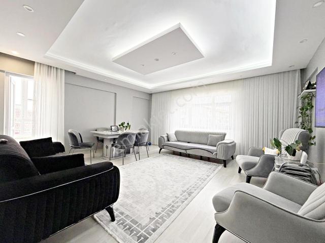 Han Gayrimenkulden Emin Evim Sistemlerne Uygun 3+1 Satılık Daire