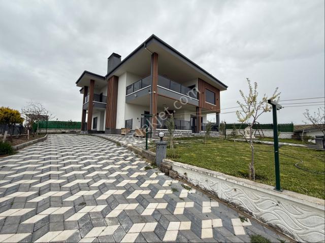 Han Gayrimenkulden Topakkaya Fatih Bölgesinde Satılık Ultra Lüks Villa