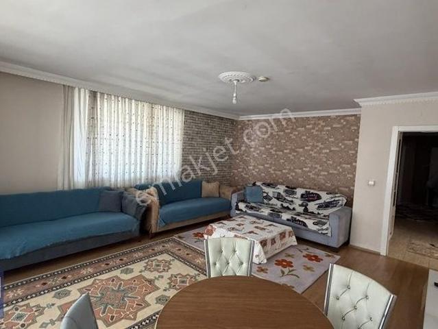 Han Emlak'tan Bahçelerüstü Mah'de 2+1 Eşyalı Kiralık Daire