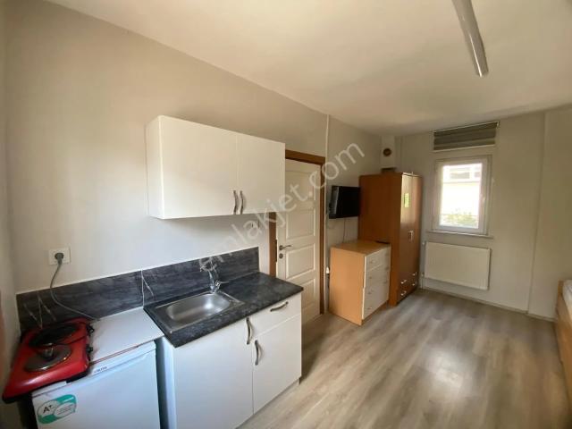 Han Emlak'tan | Değirmenaltı Mah. 1+0 Kiralık Stüdyo Daire
