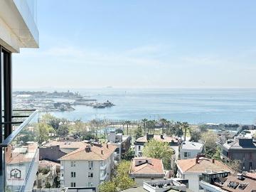 HAN EMLAKTAN KALAMIŞ SAHİLDE 3+1 MANZARALI BALKONLU SIFIR BİNA