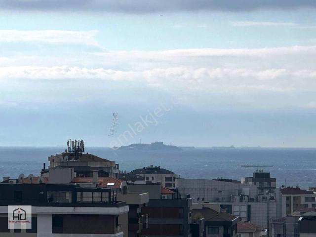 Han Emlak'tan Ömerpaşada 155m2 Deniz Manzaralı Ultra Lüks Yeni !
