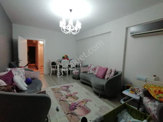 Han Emlaktan Menderes Mahallesinde 3+1 Kiralık Daire