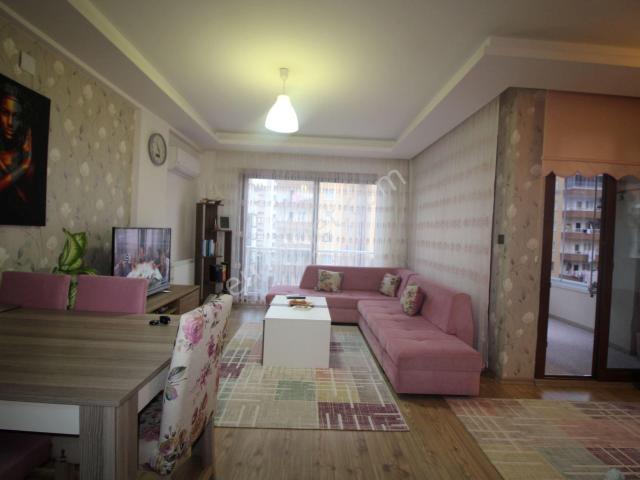 Han Emlaktan Merkez Mahallesinde 2+1 Eşyalı Kiralık Lüx Daire