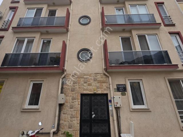 Han Emlak Otomotiv'den Barbarosta Kiralık 2+1 Daire