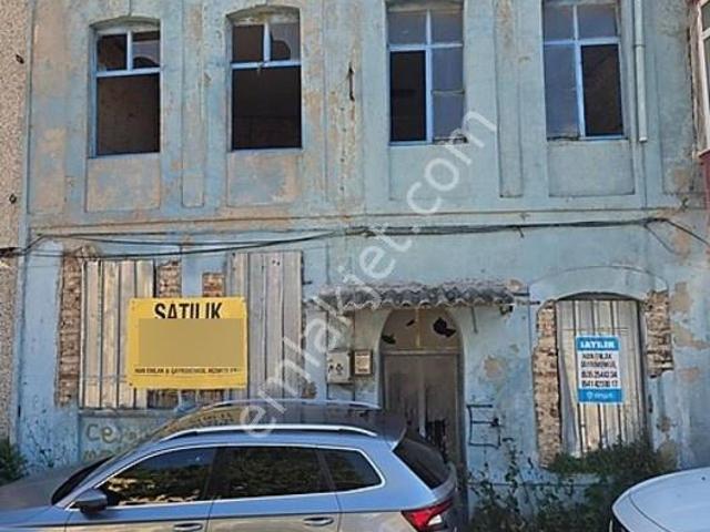 Han Emlak Otomotiv'den Satılık 2+1 Müstakil 80m2 Satılık Bina