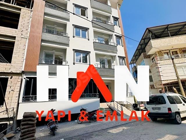 HAN YAPI&EMLAK'TAN İSMET İNÖNÜ MAH. 1+1 SIFIR BİNA