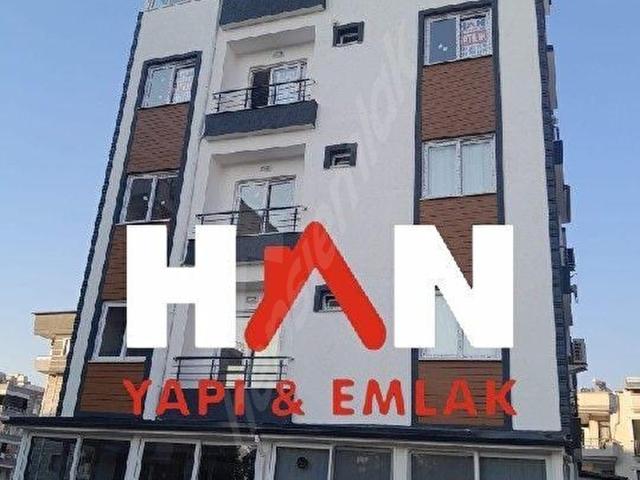 HAN YAPI &EMLAK'TAN MUSTAFA KEMAL MAH.MÜKEMMEL KONUMDA 2+1SIFIR DUBLEKS DAİRE