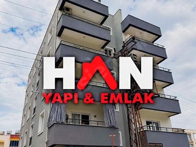 HAN YAPIDAN MODERN EVLER'DE SIFIR, YERDEN ISITMA KİRALIK DAİRE