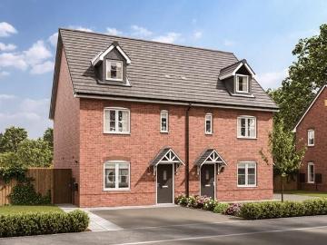 Hanafey Way, Harlestone, Northampton, Northamptonshire NN5, 4 bed semi detached house to rent, £1,800 pcm | PrimeLocation