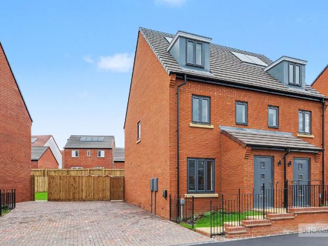 Hanafey Way, Harlestone Grange, Northampton NN5, 3 bed semi detached house to rent, £1,600 pcm | PrimeLocation