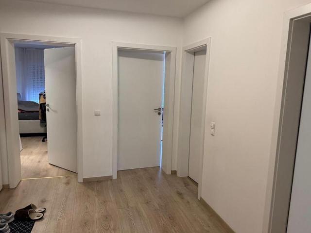 Hanau Rosenau: hochwertig sanierte 3 Zimmer Wohnung mit Balkon