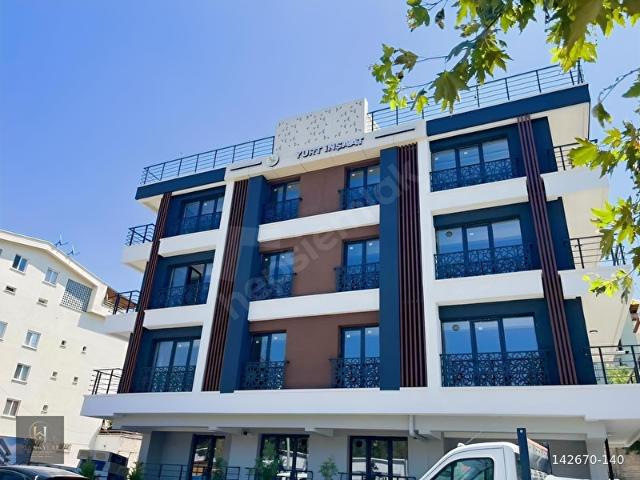 HANAYLAR EMLAKTAN PROTOKOL YOLU ÜZERİ ÖN CEPHE KATTA SIFIR DAİRE