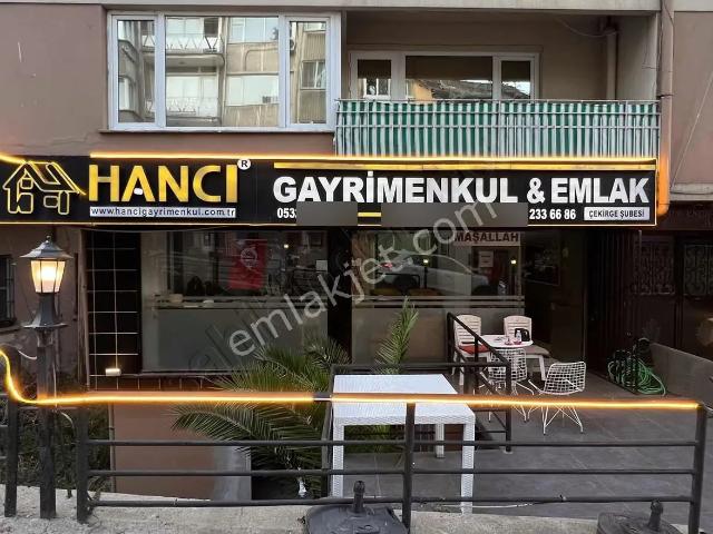 Hancı'dan Çekirge Meydanda Satılık Dükkan&daire