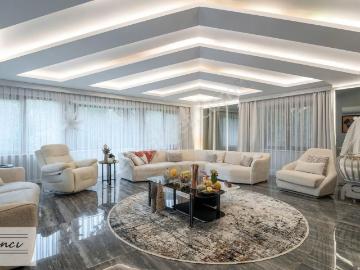 Hancı Gayrimenkul'den Özlüce 'de Güzel Konumda Kiralık Villa