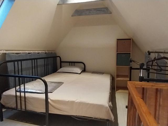 HANCHES / Location Maison 2 Pièces 28 m² Meublé