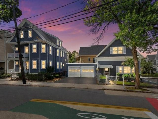 Hancock St, Somerville, Home For Sale