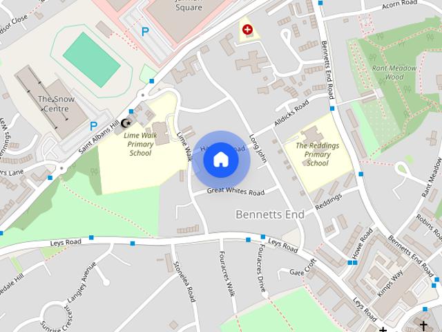 Hancroft Road, HP3