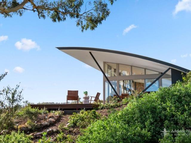 Handcrafted Architectural Significance Surrounded by Breathtaking Views!