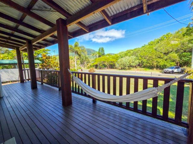 Handcrafted Cape York Timber Home