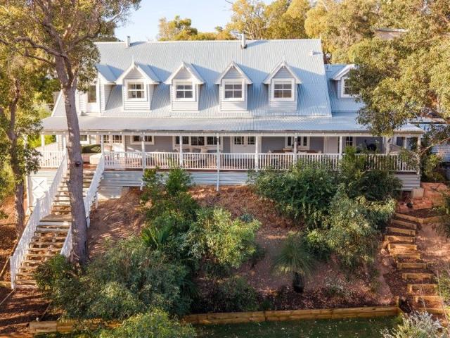 Handcrafted Hills Masterpiece for Extended Families