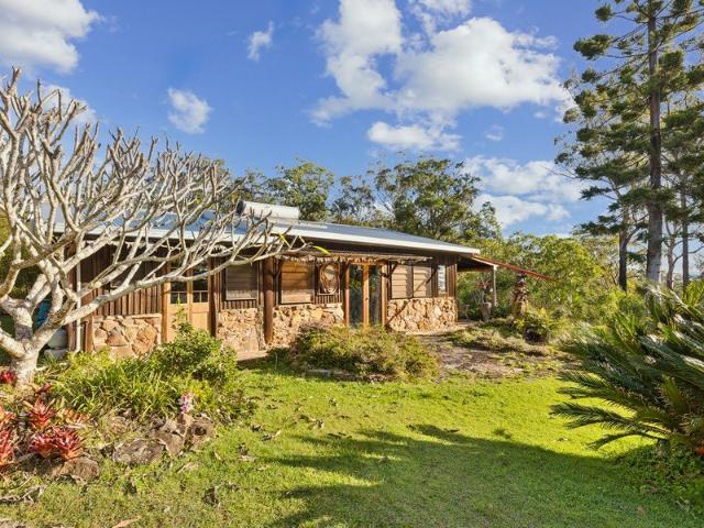 Handcrafted Rural Retreat On 145 Acres