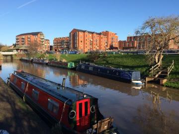 Chester, Cheshire county, Midlands - Equipped kitchen