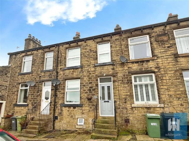 Handel Street, Golcar, Huddersfield, HD7 2 bed terraced house to rent £850 pcm £196 pw